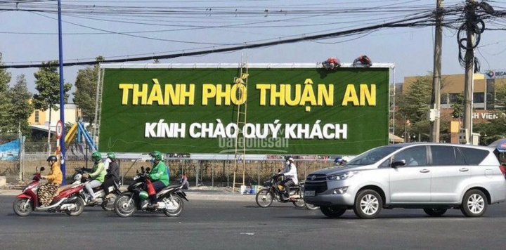 Văn phòng UBND TP Thuận An xin doanh nghiệp 500 triệu để 'đón Tết vui tươi'?