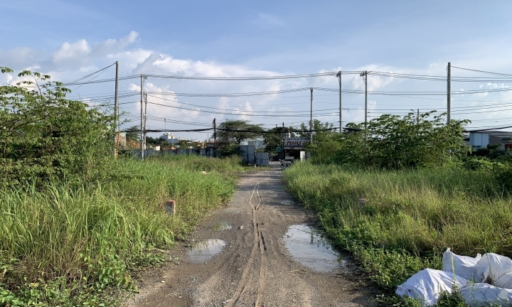 Dự án tuyến đường 2,75 km tiến độ ì ạch: Công ty Văn Phú - Bắc Ái nói gì?