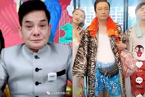 Xót xa nhìn dàn sao hết thời đi livestream bán hàng, có người bật khóc vì ế ẩm