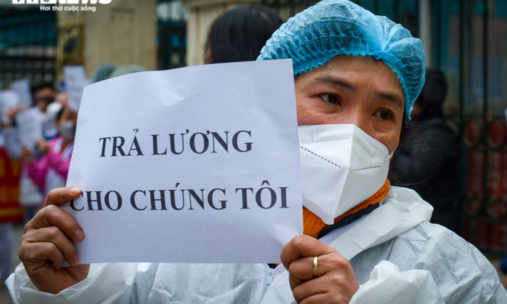 BV Tuệ Tĩnh nợ lương y bác sĩ 8 tháng: Giám đốc HV Y Dược học cổ truyền nói gì?