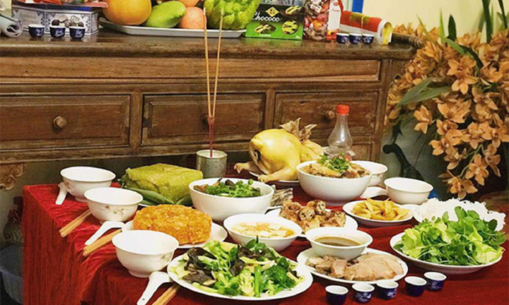 Văn khấn cúng rằm tháng Chạp