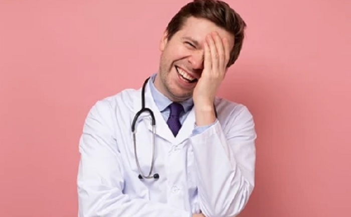 Quan hệ hằng ngày vẫn 'vô sinh', cặp vợ chồng khiến bác sĩ bật cười khi đi khám