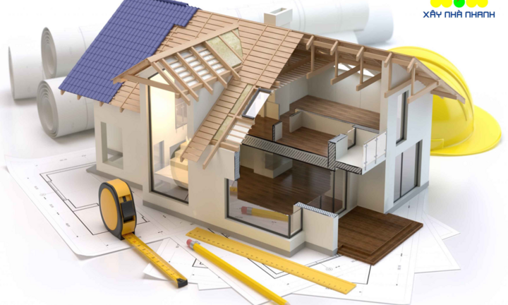 Dịch vụ xây nhà trọn gói - Lựa chọn thông minh 2022