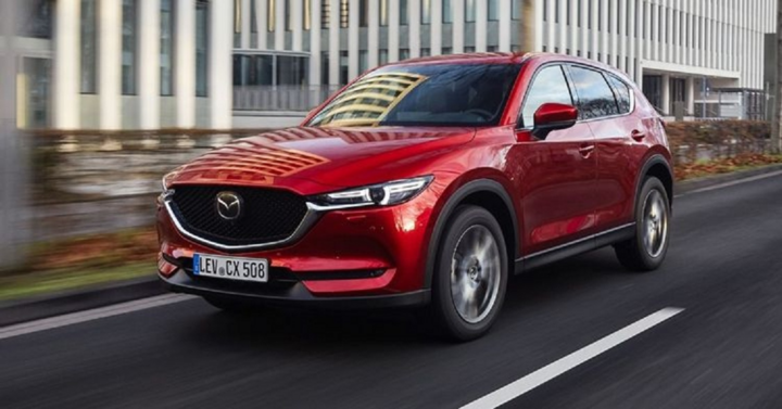 Lý do khiến xe crossover ngày càng được ưa chuộng