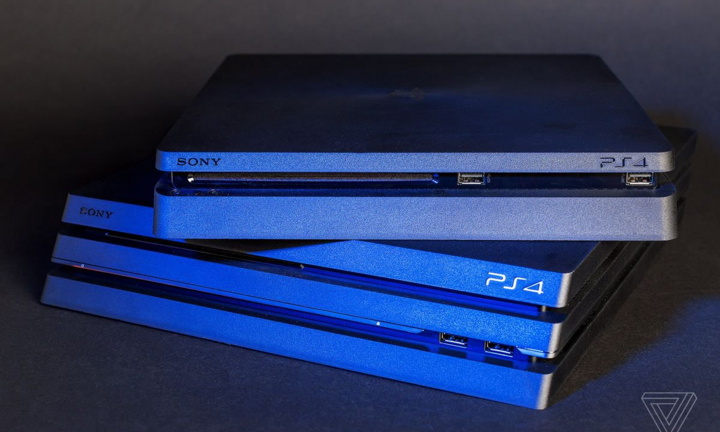 Sony lùi ngày khai tử PlayStation 4