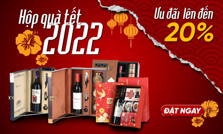 3 bộ quà Tết bằng gỗ đẹp nhất để làm quà biếu Tết 2022 từ Chiaki
