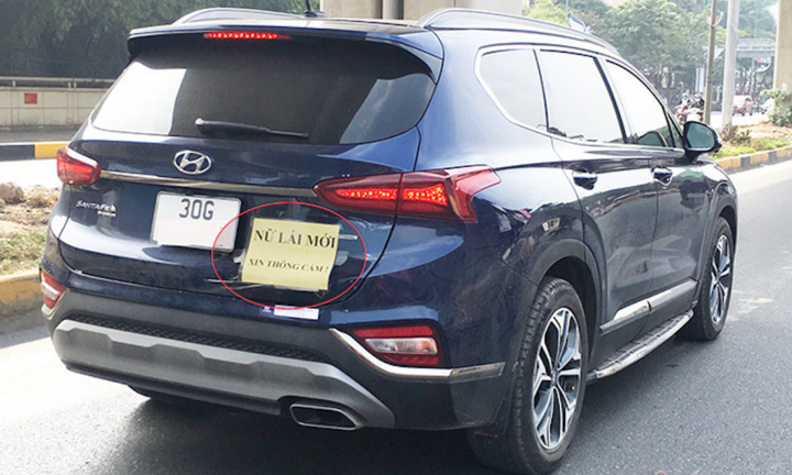 Xôn xao đề xuất người có bằng lái ô tô dưới 1 năm không được chạy quá 60km/h