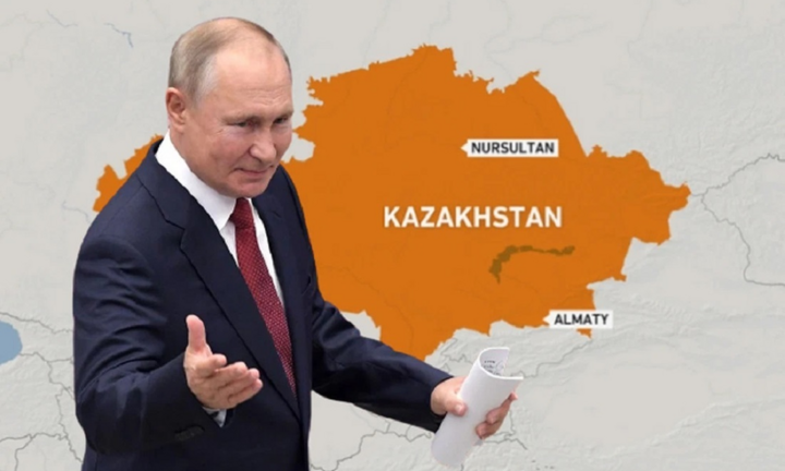 Bạo loạn ở Kazakhstan: Cú lội ngược dòng giúp Nga lấy lại niềm tin từ đồng minh?