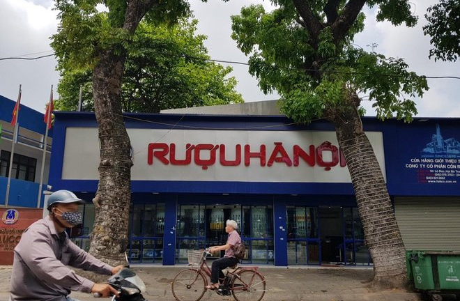 Công ty Rượu Hà Nội chìm trong khoản lỗ gần 470 tỷ đồng