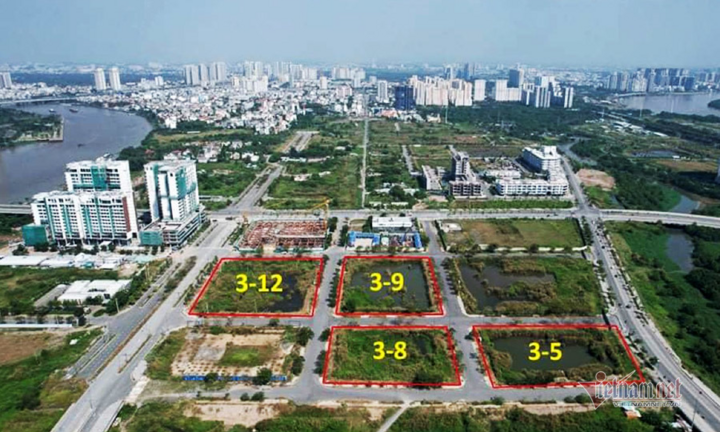 TP.HCM đã nhận được tâm thư của Tân Hoàng Minh xin bỏ cọc lô đất ở Thủ Thiêm