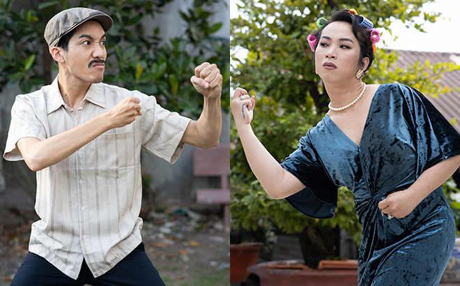 Lộ Lộ và Dương Thanh Vàng thành sui gia và câu chuyện đầy bất ngờ