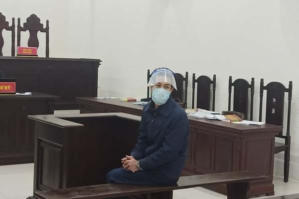 Án mạng kinh hoàng sau màn 'ghen ngược' ở Hà Nội, hung thủ lĩnh 8 năm tù