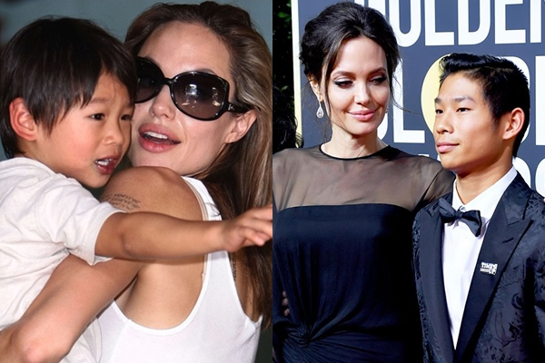 Từ mồ côi thành 'cậu ấm', con trai gốc Việt của Angelina Jolie thay đổi ra sao?