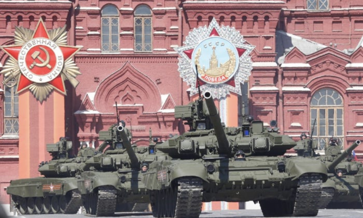 5 vũ khí Nga có thể sử dụng trong kịch bản tấn công Ukraine