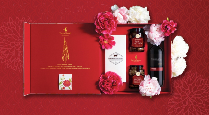 Món quà đón năm mới thịnh vượng từ Vinpearl Luxury Landmark 81 và Almaz