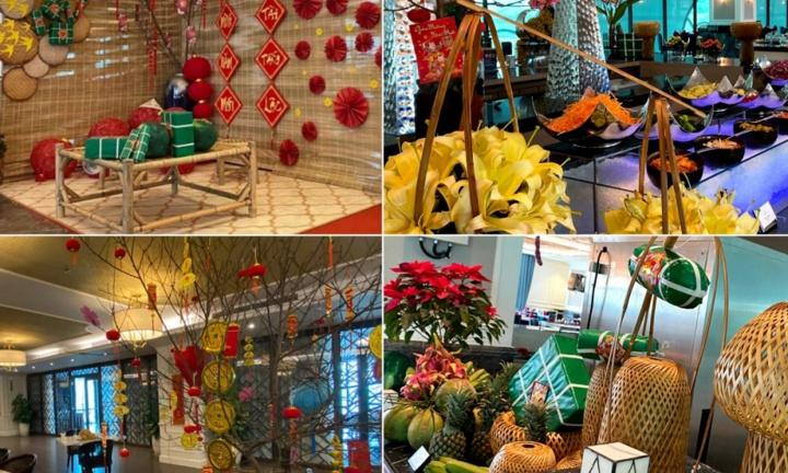 Du hành cùng phong vị ẩm thực đa sắc màu tại FLC Hotels & Resorts