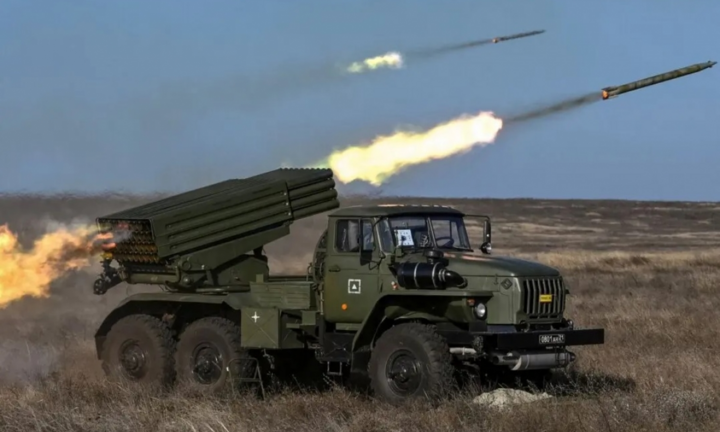 Căng thẳng Nga-phương Tây: Nguy cơ chiến tranh cận kề?