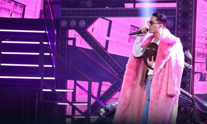 Sol7 của đội Binz rút khỏi Rap Việt mùa hai