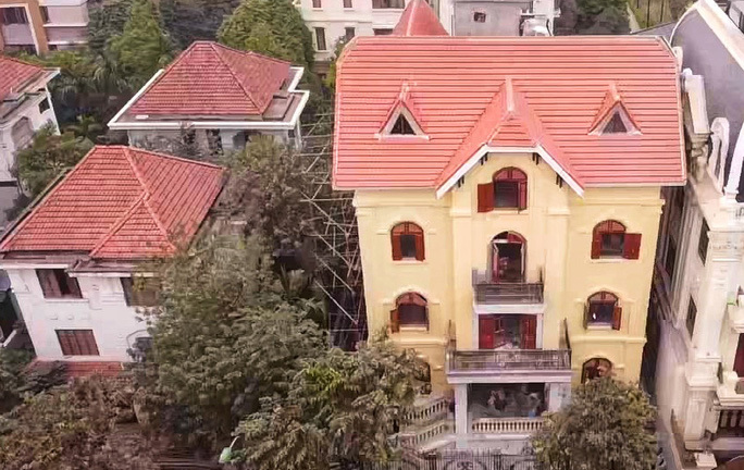 Biệt thự sai phạm ở Cầu Giấy: Hà Nội yêu cầu 2 sở, quận cùng vào cuộc, xử nghiêm