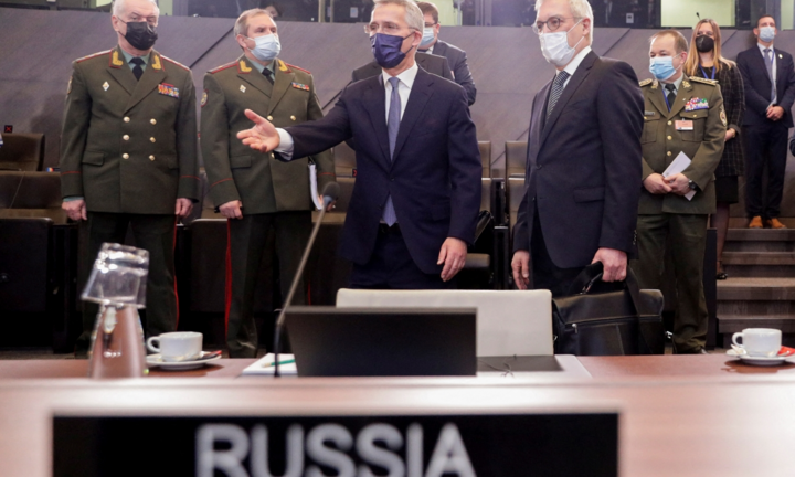 Đàm phán với Nga thất bại, châu Âu trước khủng hoảng tồi tệ nhất hàng thập kỷ