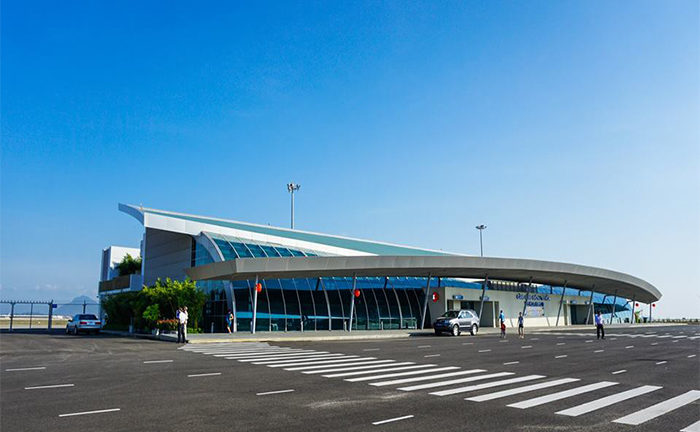 Sân bay Tuy Hòa xin đón chuyến bay quốc tế, Bộ Giao thông Vận tải chưa đồng ý