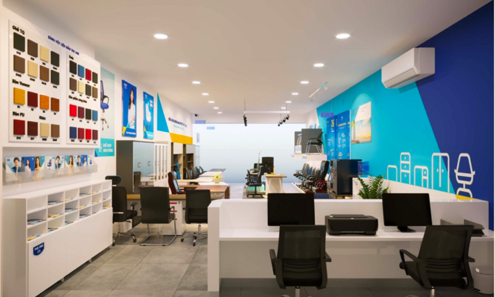 Nội thất Hòa Phát - Chuyển đổi thương hiệu để phù hợp với sứ mệnh mới