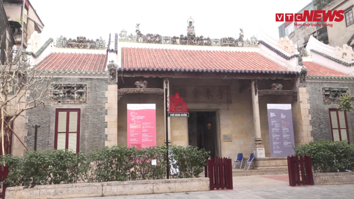 Video: Khám phá Hội quán Quảng Đông giữa phố cổ Hà Nội