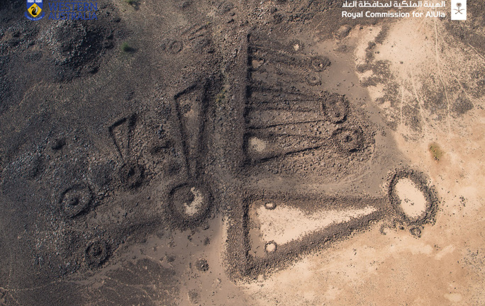 Ngỡ ngàng con đường 4.500 tuổi 'đi ngang hai thế giới'