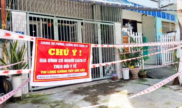 Đà Nẵng ghi nhận số ca COVID-19 trong ngày cao kỷ lục