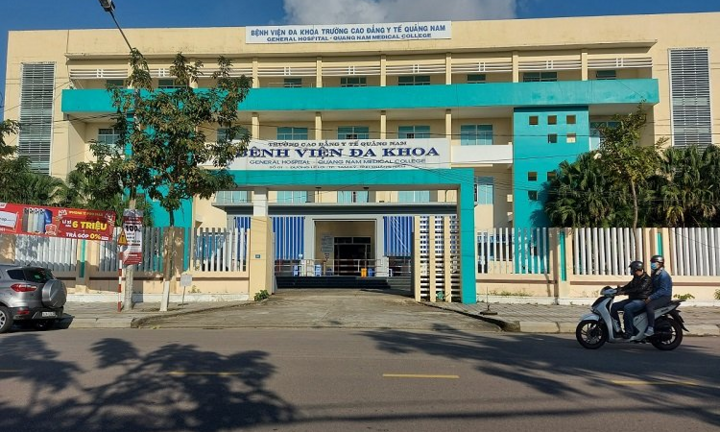 Bệnh viện ở Quảng Nam nợ lương y bác sĩ 4 tháng: Tạm ứng kinh phí dự toán để trả