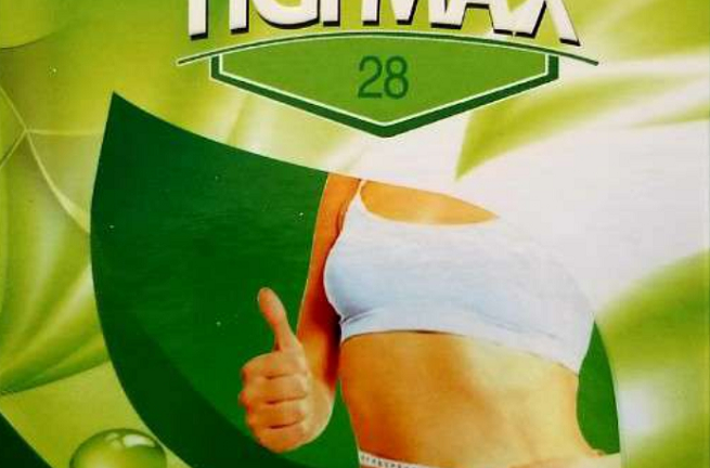 Phát hiện sản phẩm Slimming TIGI MAX 28 có chứa chất cấm Sibutramine