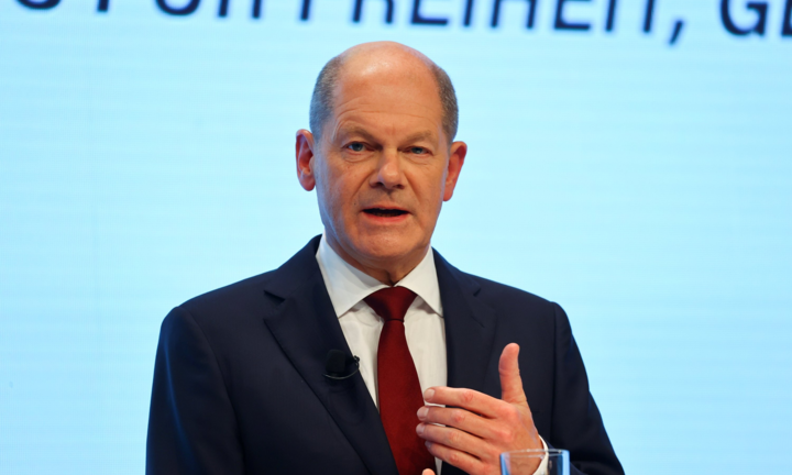 Đức dọa dừng dự án Dòng chảy phương Bắc 2 nếu Nga tấn công Ukraine