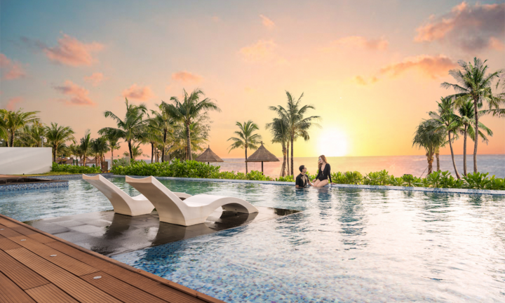 Nở rộ xu hướng 'VIP Party' bên bờ biển cho giới thượng lưu