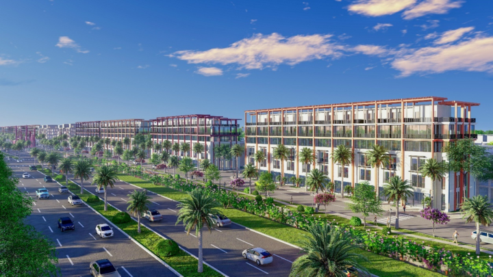 Lãi suất tiền gửi thấp, nhà đầu tư dồn lực vào bất động sản nghỉ dưỡng biển