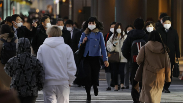 Nhật Bản ban bố tình trạng khẩn cấp ở Tokyo