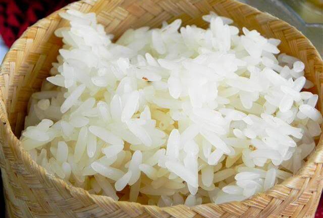 Mẹo nấu xôi ngon cho mâm cỗ cúng Tết