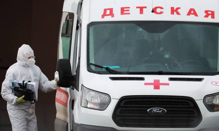 Chuyên gia Nga: Omicron đặc biệt nguy hiểm đối với trẻ em từ 2 - 5 tuổi