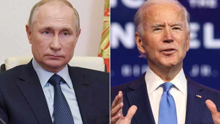 Nga phản pháo phát biểu của Tổng thống Mỹ về kế hoạch tấn công Ukraine