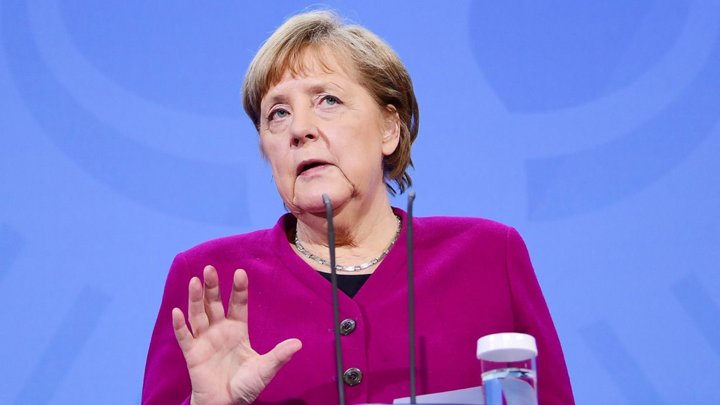 Bà Angela Merkel từ chối lời mời làm việc tại Liên hợp quốc