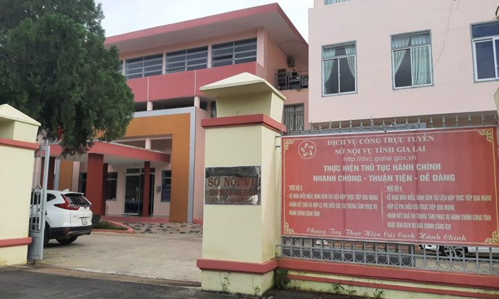 Vì sao 2 tỉnh ủy viên ở Gia Lai bị kỷ luật cảnh cáo?