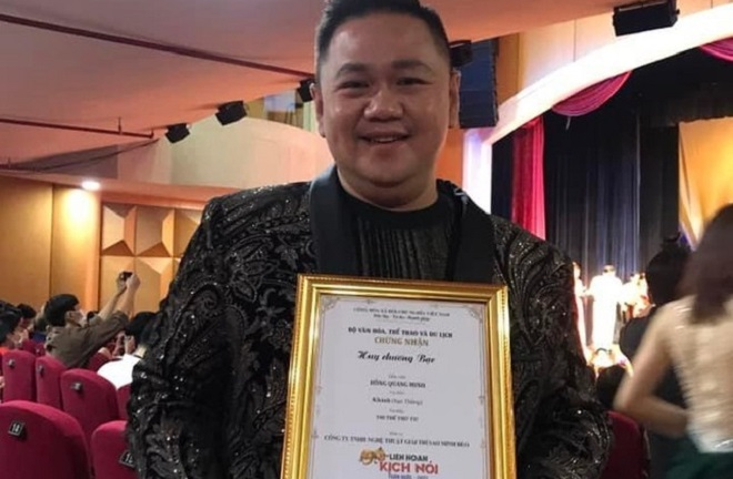 Dân mạng tranh cãi gay gắt việc Minh Béo được trao huy chương