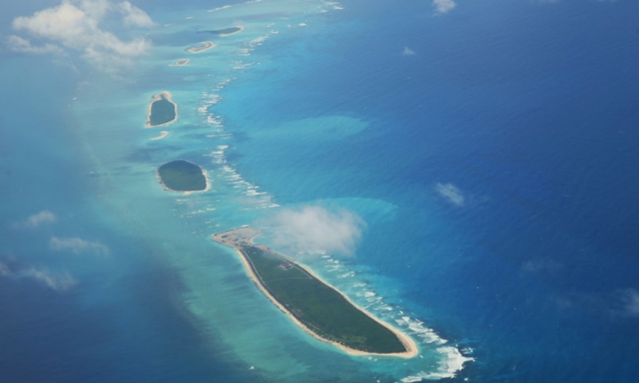 Anh và Australia phản đối các hành động làm gia tăng căng thẳng trên Biển Đông