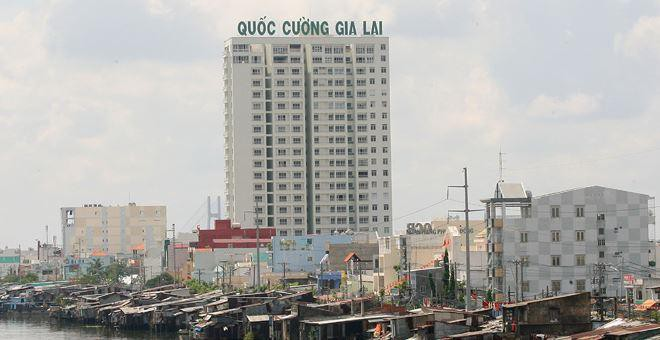 Tăng trần sau loạt phiên nằm sàn, vốn hóa Quốc Cường Gia Lai vẫn mất nghìn tỷ