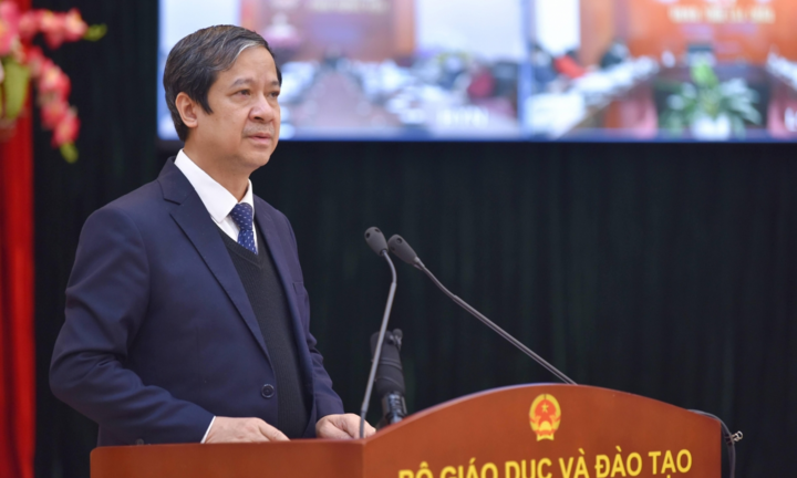 Bộ trưởng Bộ GD&ĐT: Một số trường chuyên vẫn nặng bồi dưỡng học sinh giỏi