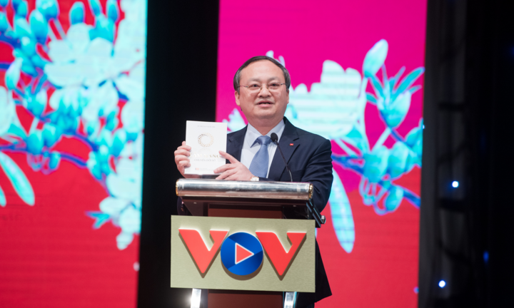 Đài Tiếng nói Việt Nam vượt qua khó khăn, đạt nhiều thành tích nổi bật năm 2021