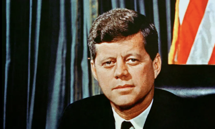 Sự biến mất bí ẩn của bộ não Tổng thống Mỹ Kennedy
