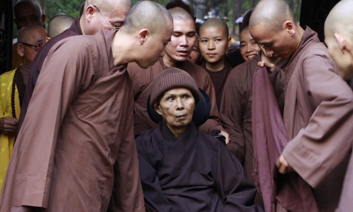 Cuộc đời của Thiền sư Thích Nhất Hạnh