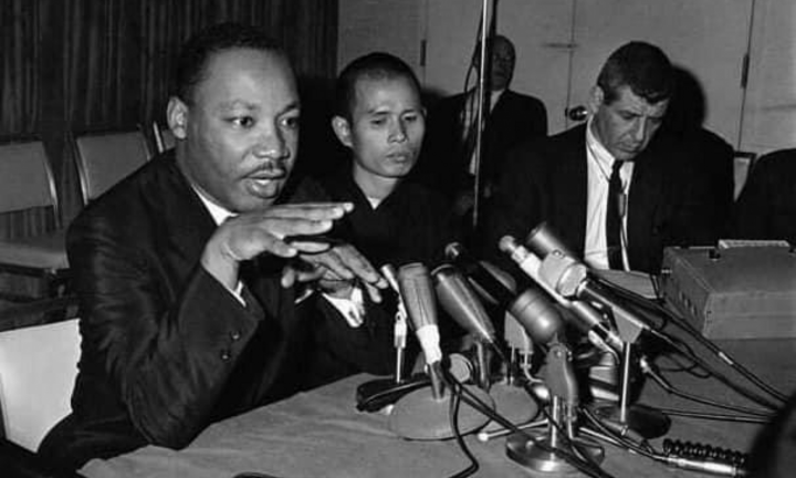 Những bức ảnh, lá thư mới công bố về Thiền sư Thích Nhất Hạnh