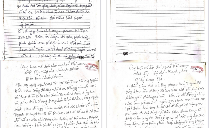 Dấu hiệu bỏ lọt tội phạm trong vụ án TAND tỉnh Bình Phước vừa xử?