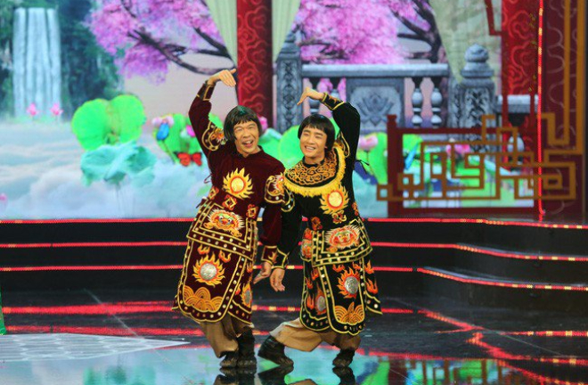 Hai diễn viên thay thế Xuân Bắc, Công Lý ở Táo Quân 2022